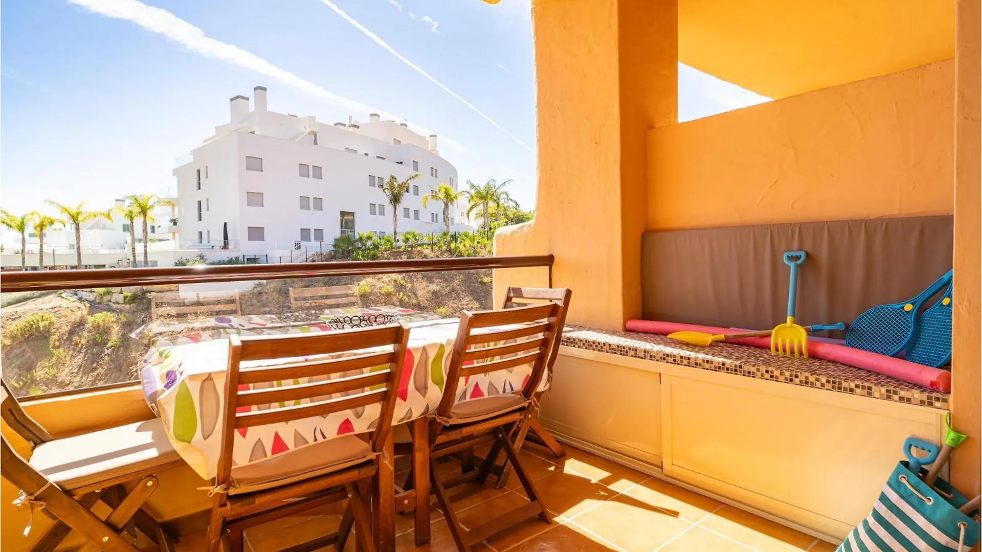 Gorgeous Apartment In La Cala De Mijas Mija Sitio de Calahonda 0*,